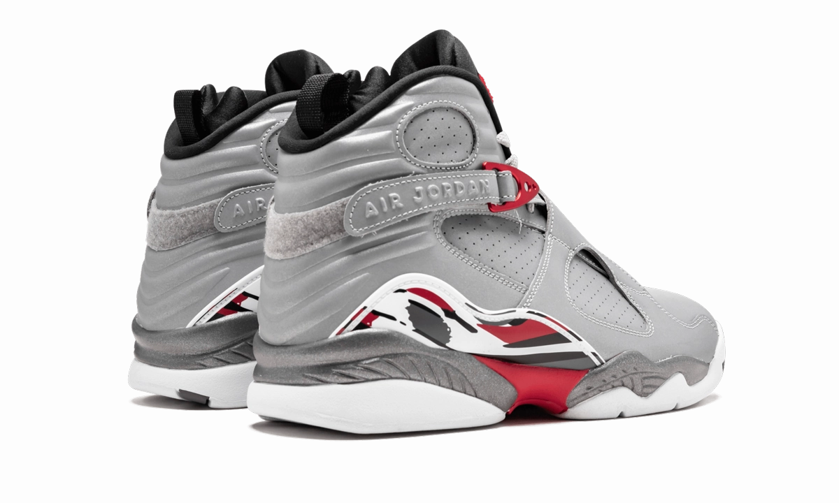 rural running shoe operation Air Jordan 8 "Reflections of a Champion"