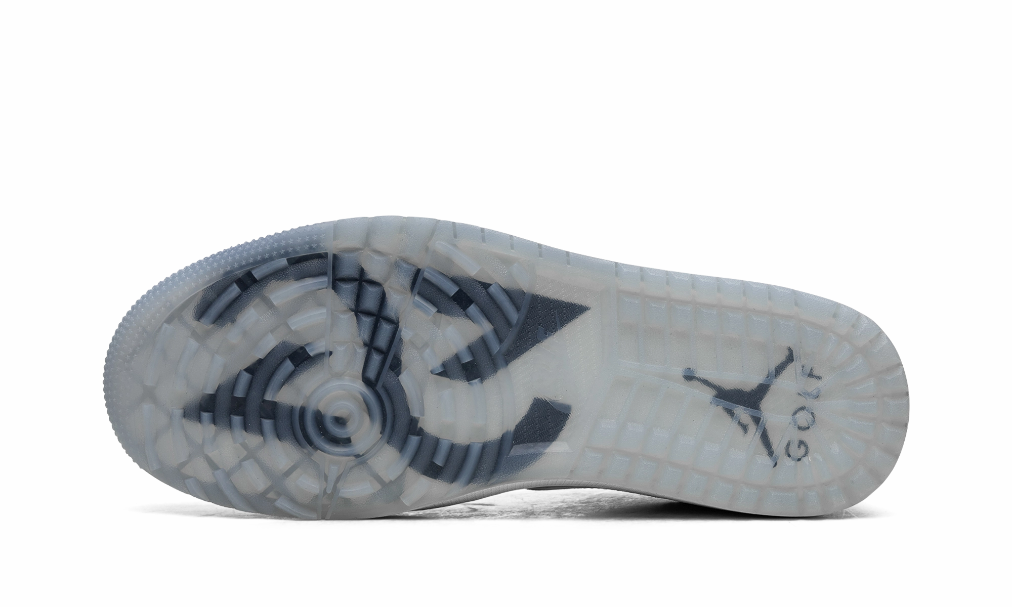 Comfortable Step Effortless Glide Air Jordan 1 Low Golf "Gift Giving"