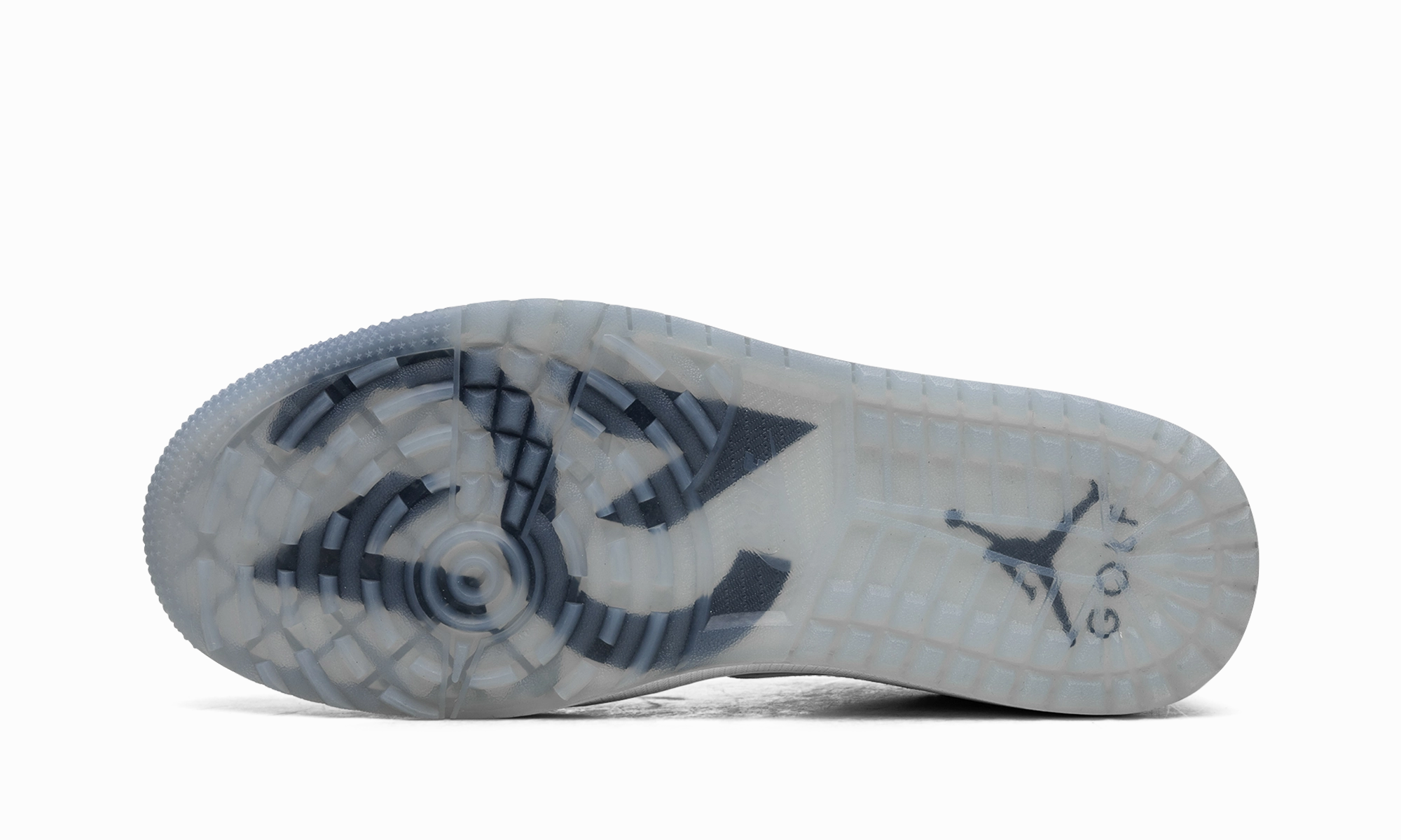 Air Jordan 1 Low Golf "Gift Giving" day use Sporty Design