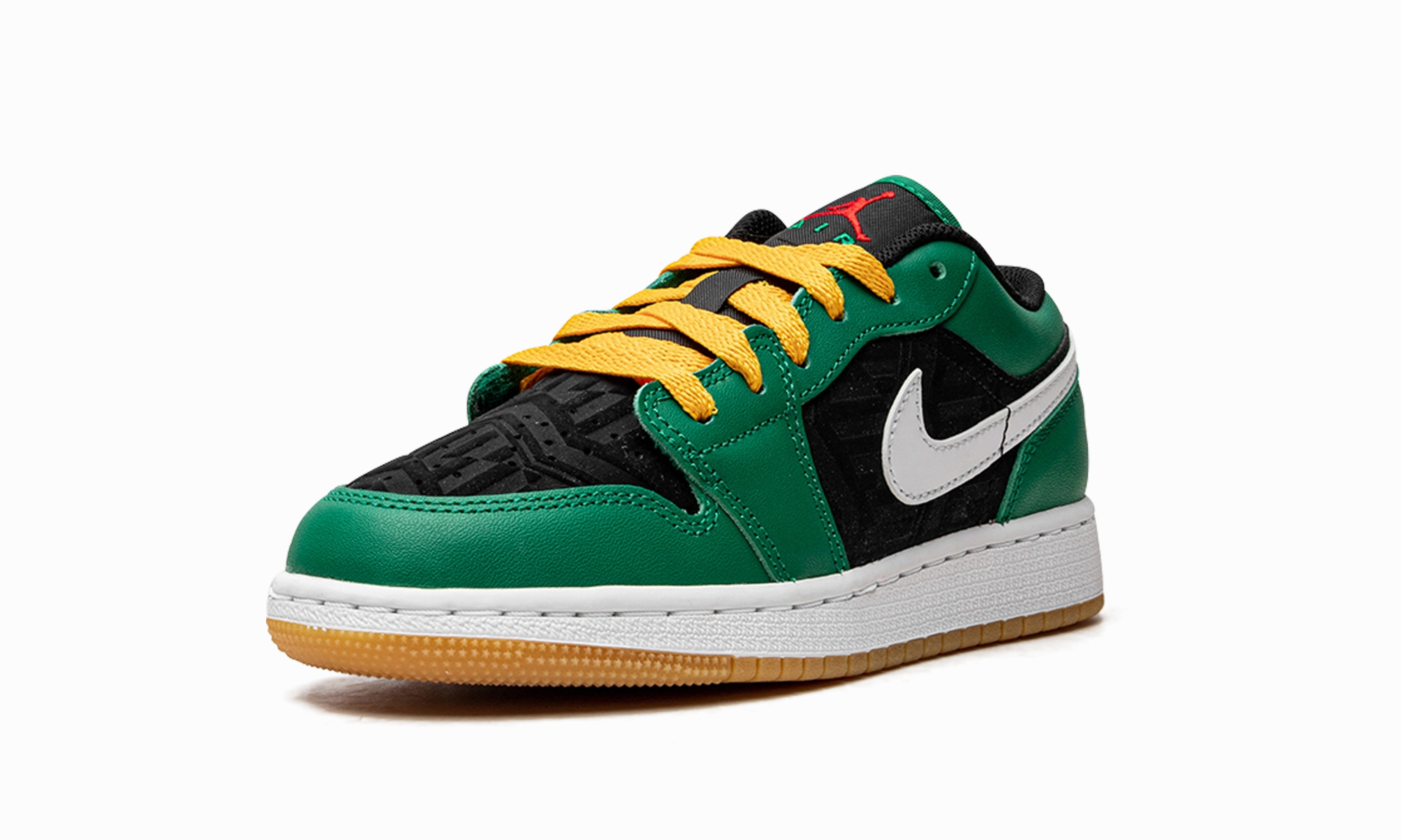 Go Fast Air Jordan 1 Low SE GS "Christmas"