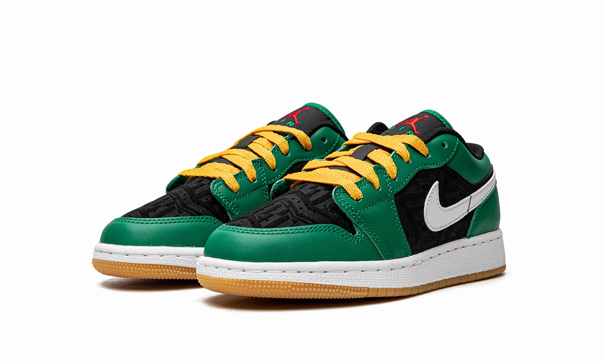 All-day Performance Impact Step Air Jordan 1 Low SE GS "Christmas"