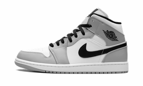 All-day Performance Eco Build Air Jordan 1 Mid "Light Smoke Grey"