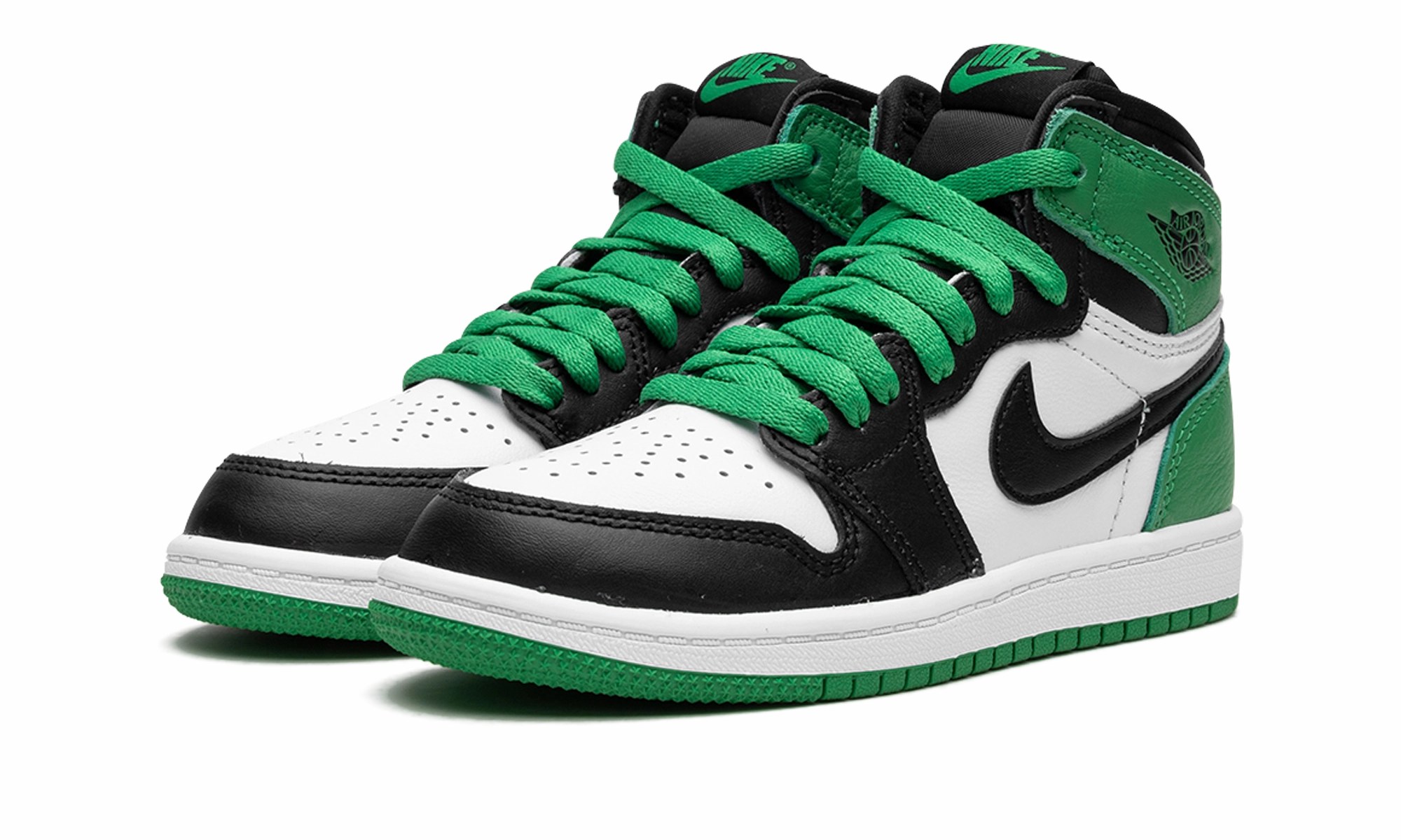 Urban Gear Air Jordan 1 PS "Lucky Green"