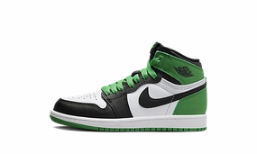 Air Jordan 1 PS "Lucky Green" Eva Midsole