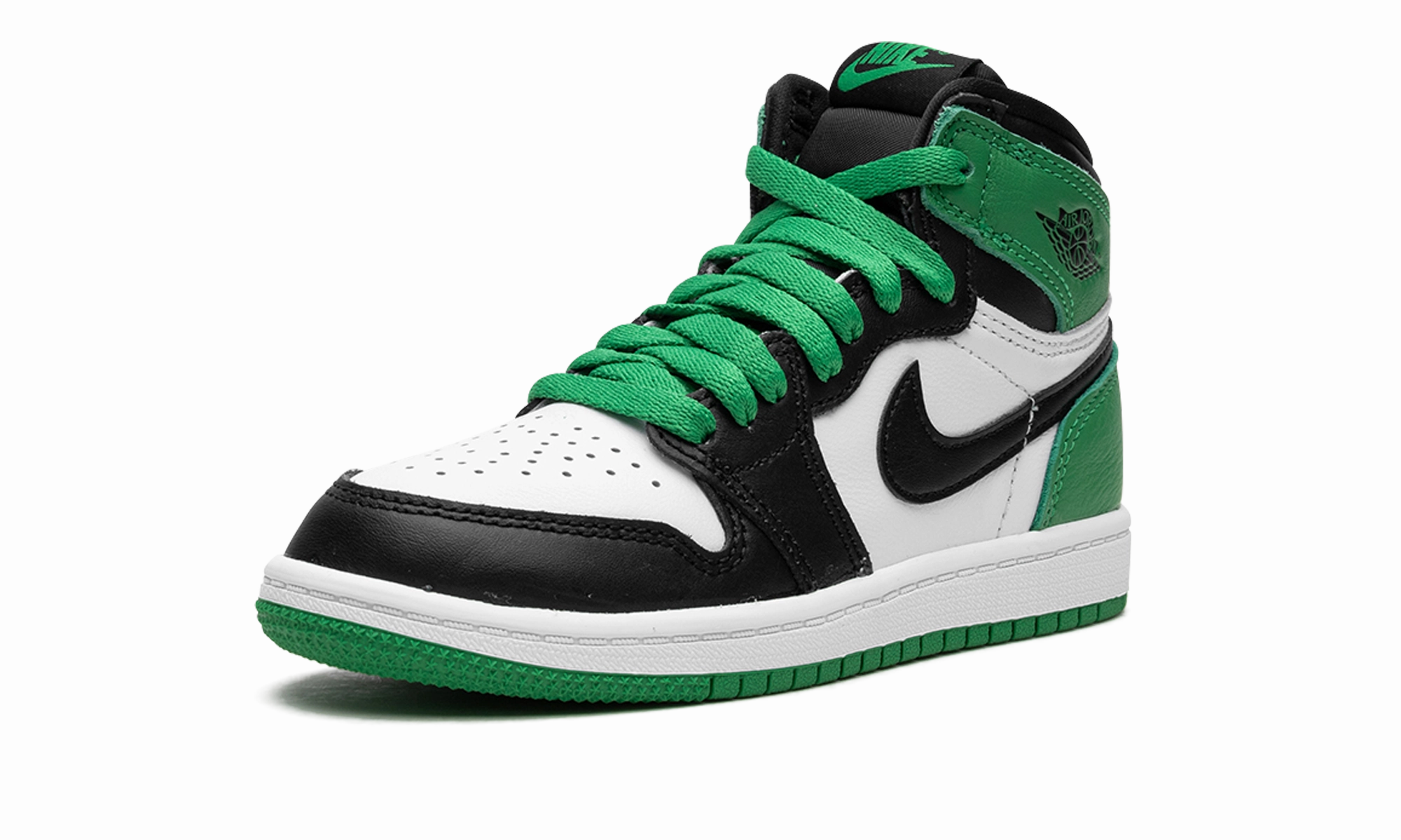Air Jordan 1 PS "Lucky Green" Unbeatable performance Sports-Friendly