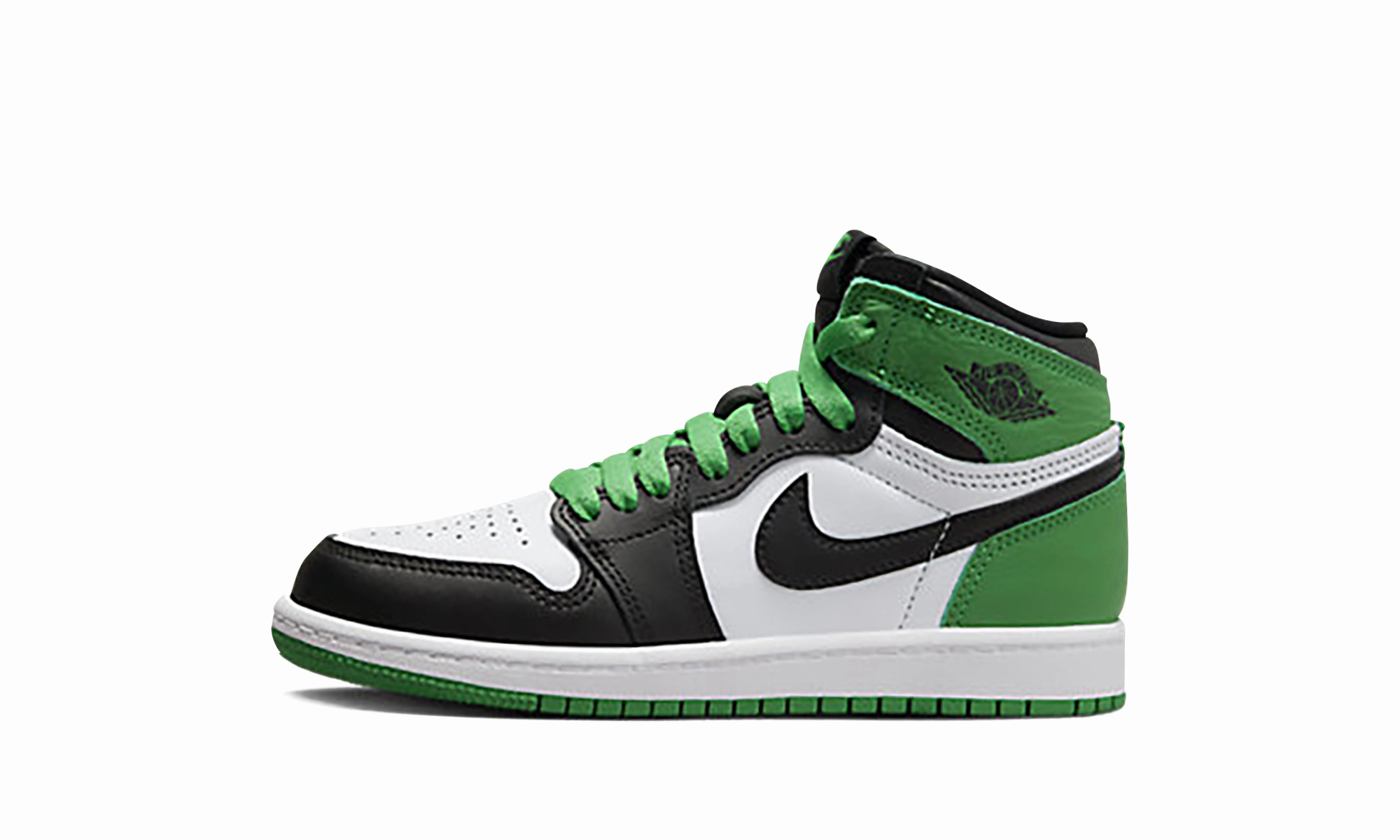 Air Jordan 1 PS "Lucky Green" Eva Midsole