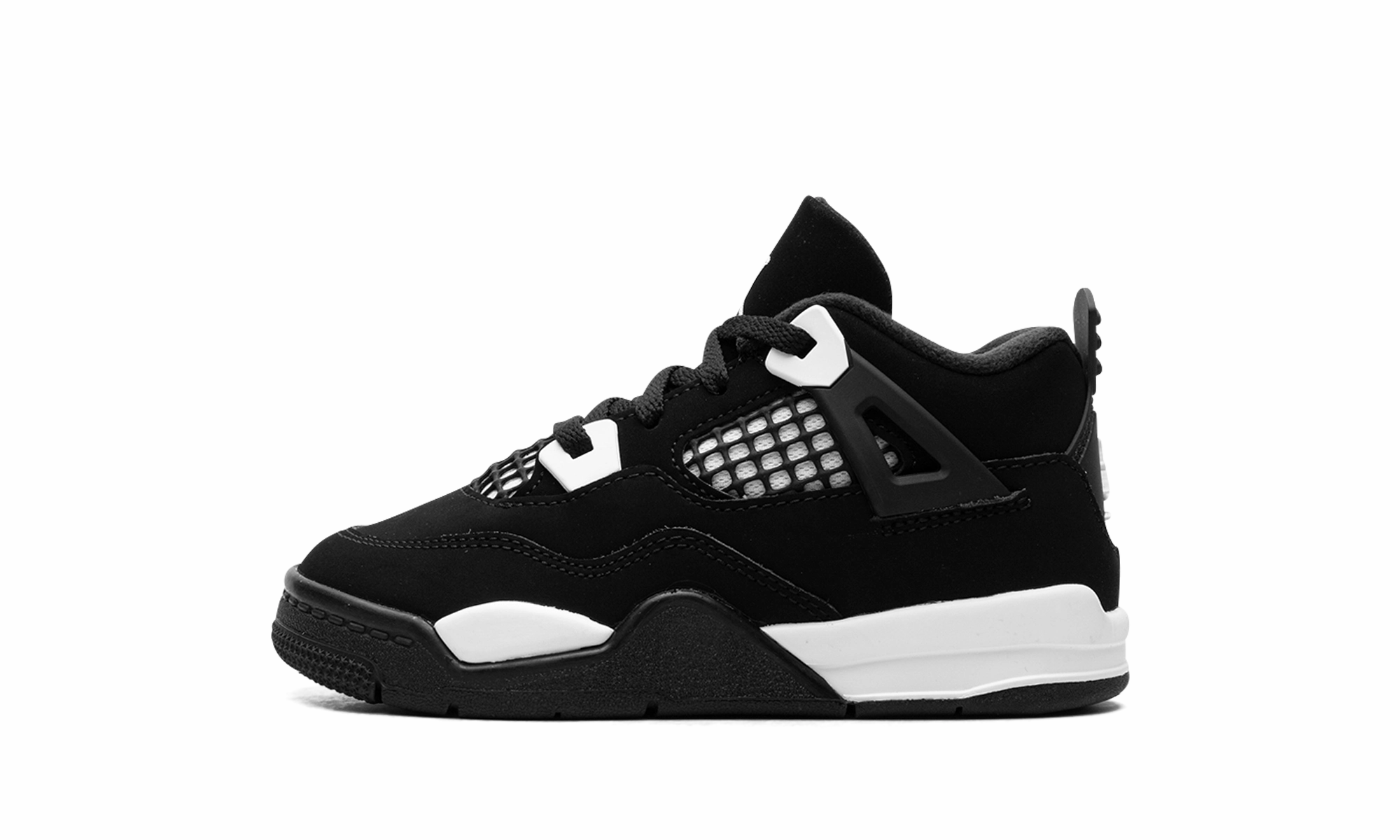 Jordan 4 Retro TD "White Thunder" Energy return Unique grip