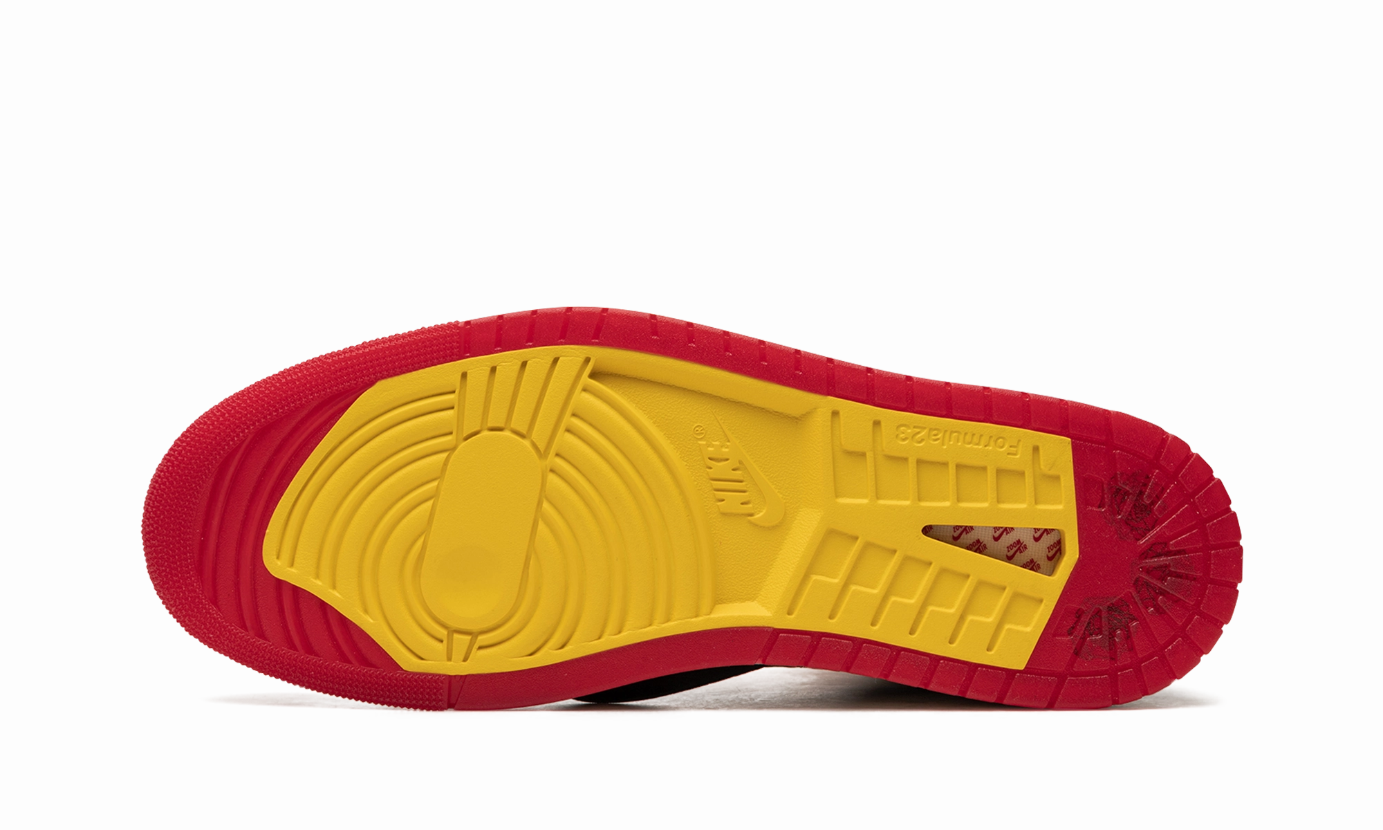 AIR JORDAN 1 ZOOM CMFT 2 WMNS "Teyana Taylor - A Rose From Harlem" Flexible Steps Off-Road Ready