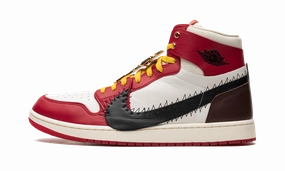 Adaptive piece AIR JORDAN 1 ZOOM CMFT 2 WMNS "Teyana Taylor - A Rose From Harlem"