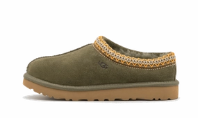 Extra Boost Edge Trim UGG Tasman Slipper Burnt Olive
