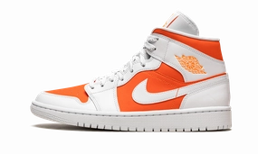 AIR JORDAN 1 MID SE WMNS "Bright Citrus" Neutral design Urban Runner