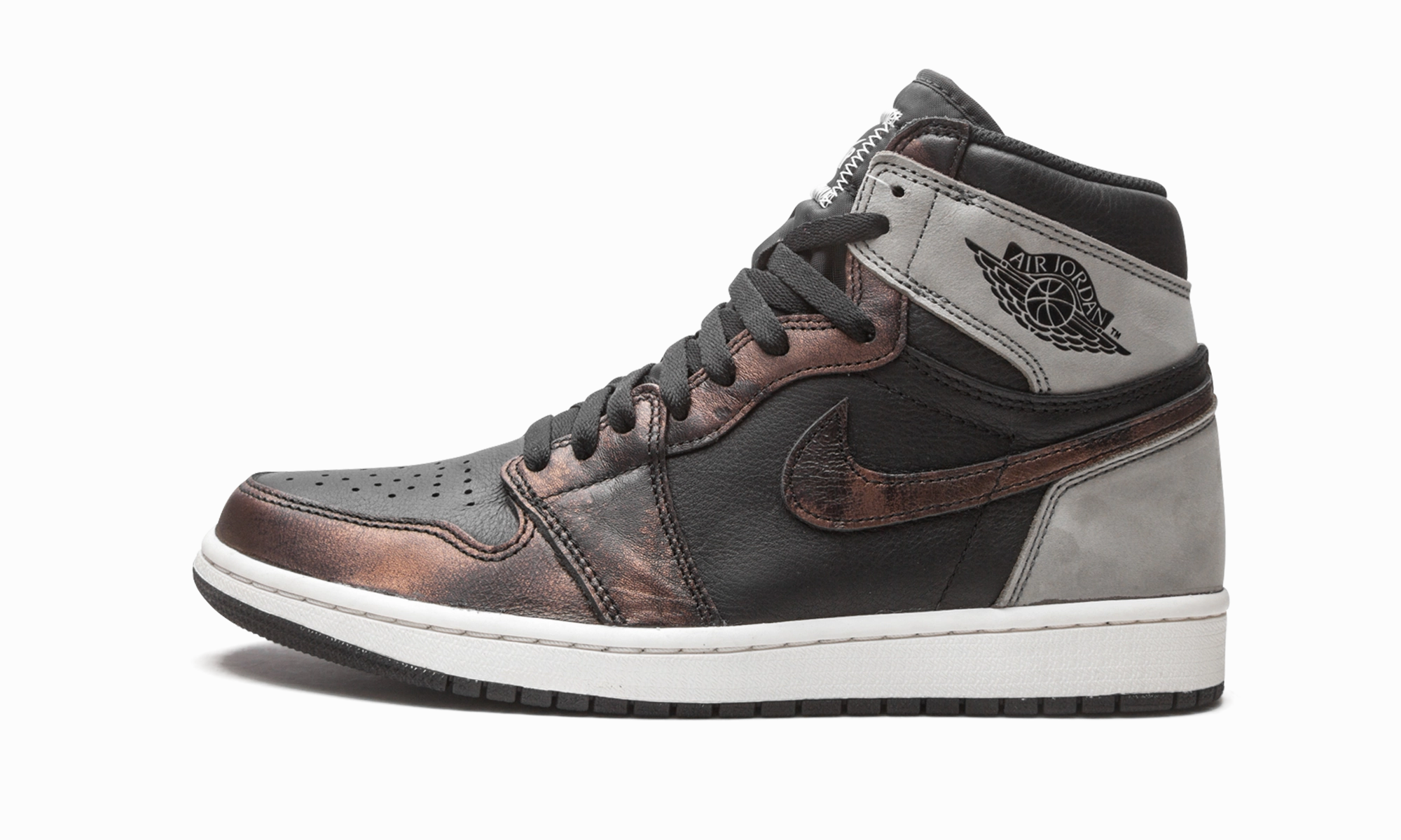 Street traction Superior Performance Air Jordan 1 Retro High OG "Patina / Rust Shadow"