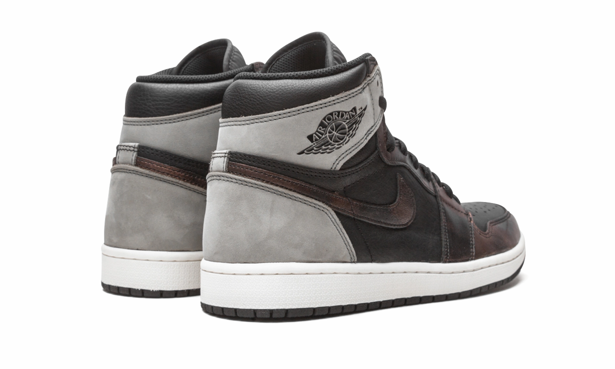 Padded Support Built-In Lining Air Jordan 1 Retro High OG "Patina / Rust Shadow"