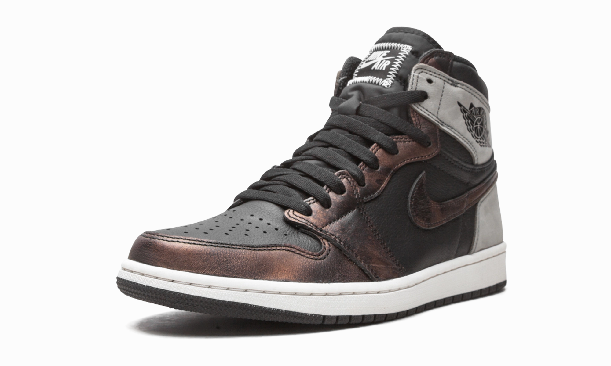 Simple Choice Air Jordan 1 Retro High OG "Patina / Rust Shadow"