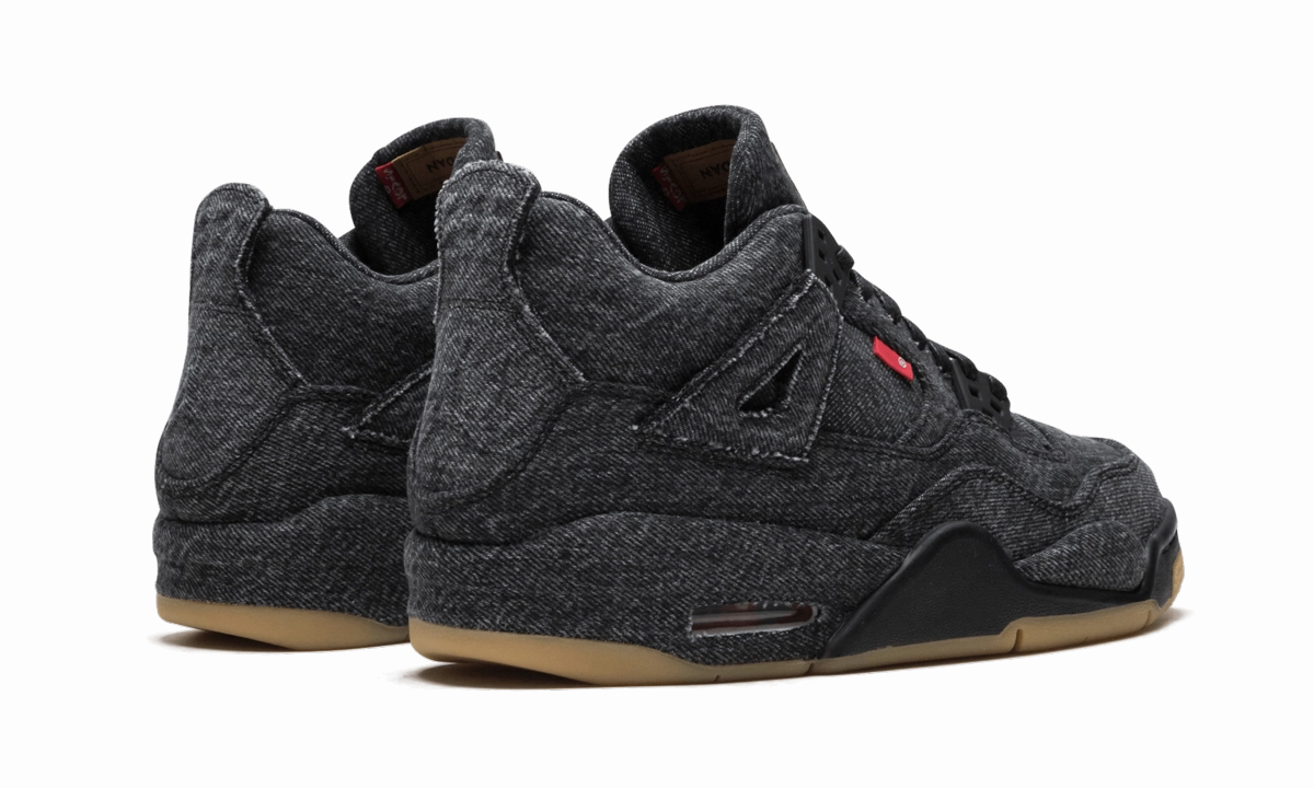 Sneaker Culture Air Jordan 4 RTR Levis NRG GS "Levi's"