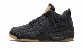 Walking Sessions Air Jordan 4 RTR Levis NRG GS "Levi's"
