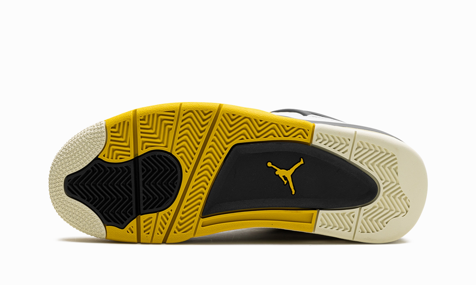 Minimal Comfort Air Jordan 4 WMNS "Vivid Sulfur"