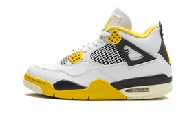Air Jordan 4 WMNS "Vivid Sulfur" Foot Arch