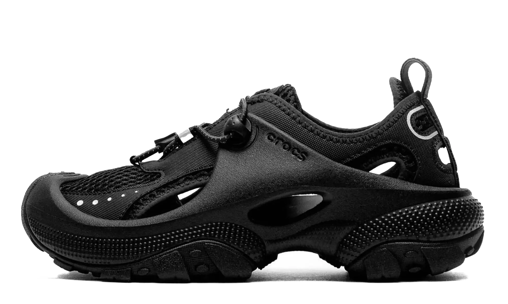 Trail Break 2 "Black" Comfortable Use