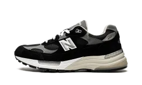 indoor - athlete 992 "Black"