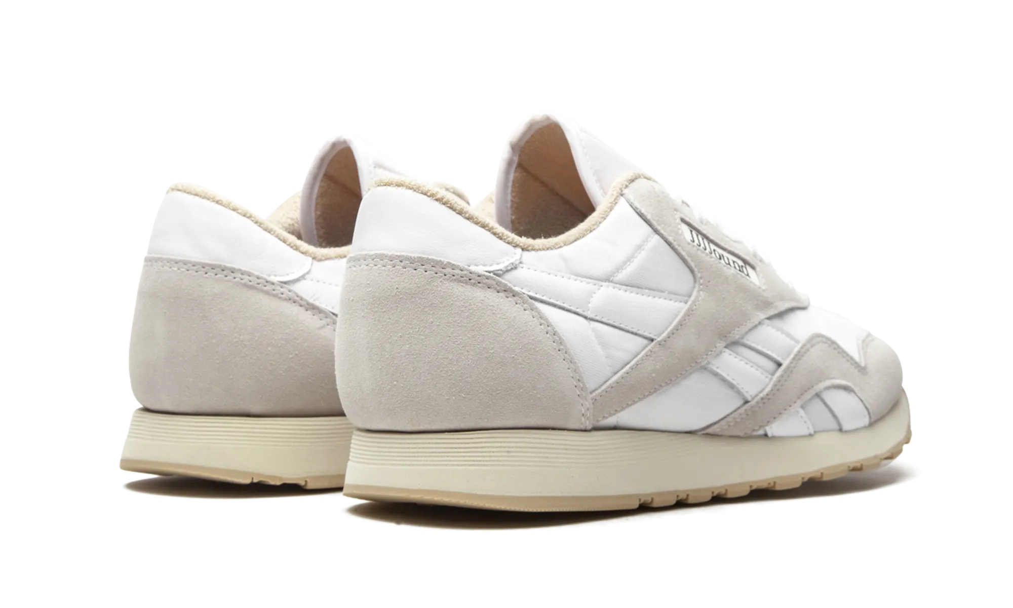 lifestyle low - cut running shoes Classic Nylon "JJJJound"