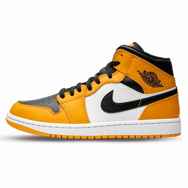 lining Air Jordan 1 Mid Taxi