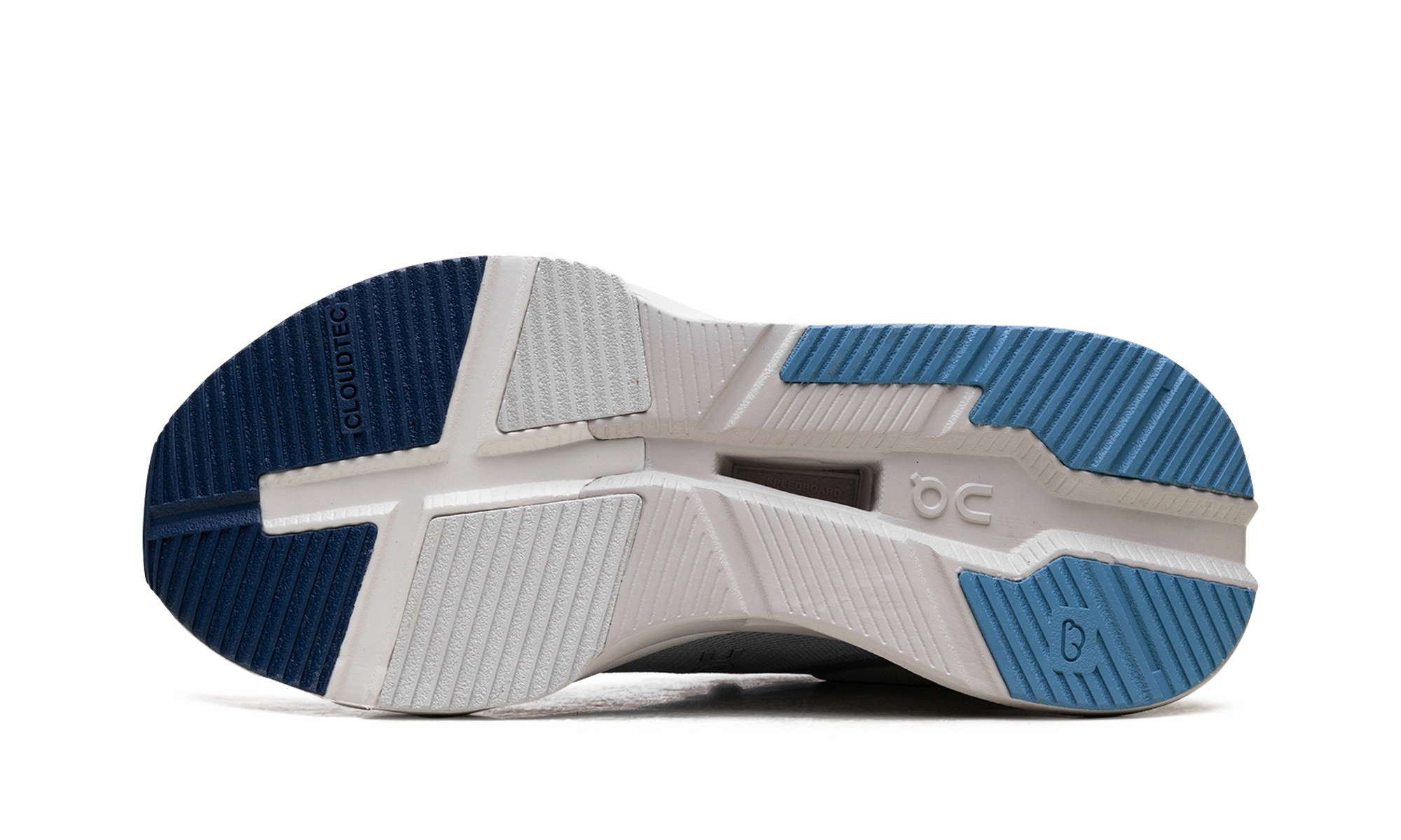 Cloudnova X WMNS "Arctic Niagara" Everyday Fitness high - top shoe type