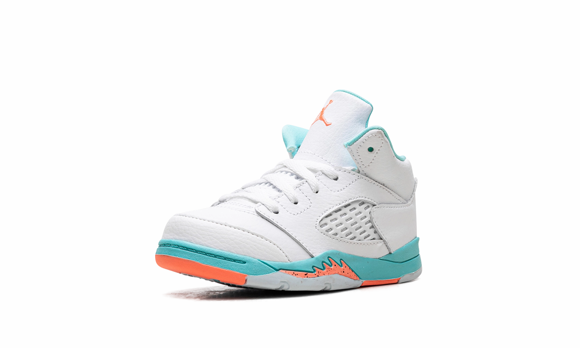 mountain shoes Jordan 5 Retro GT TD "MIAMI DOLPHINS"