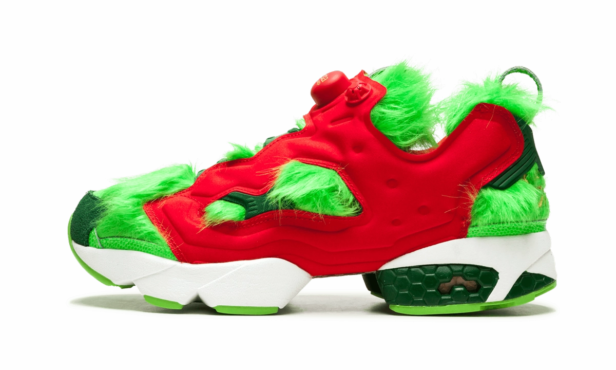Soft Instapump Fury CV "Grinch"