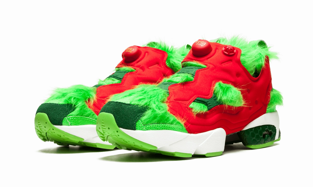 trekking Instapump Fury CV "Grinch"