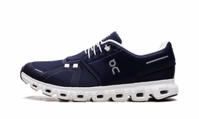 Cloud 6 "Midnight White" running for fitness Comfortable Footwear