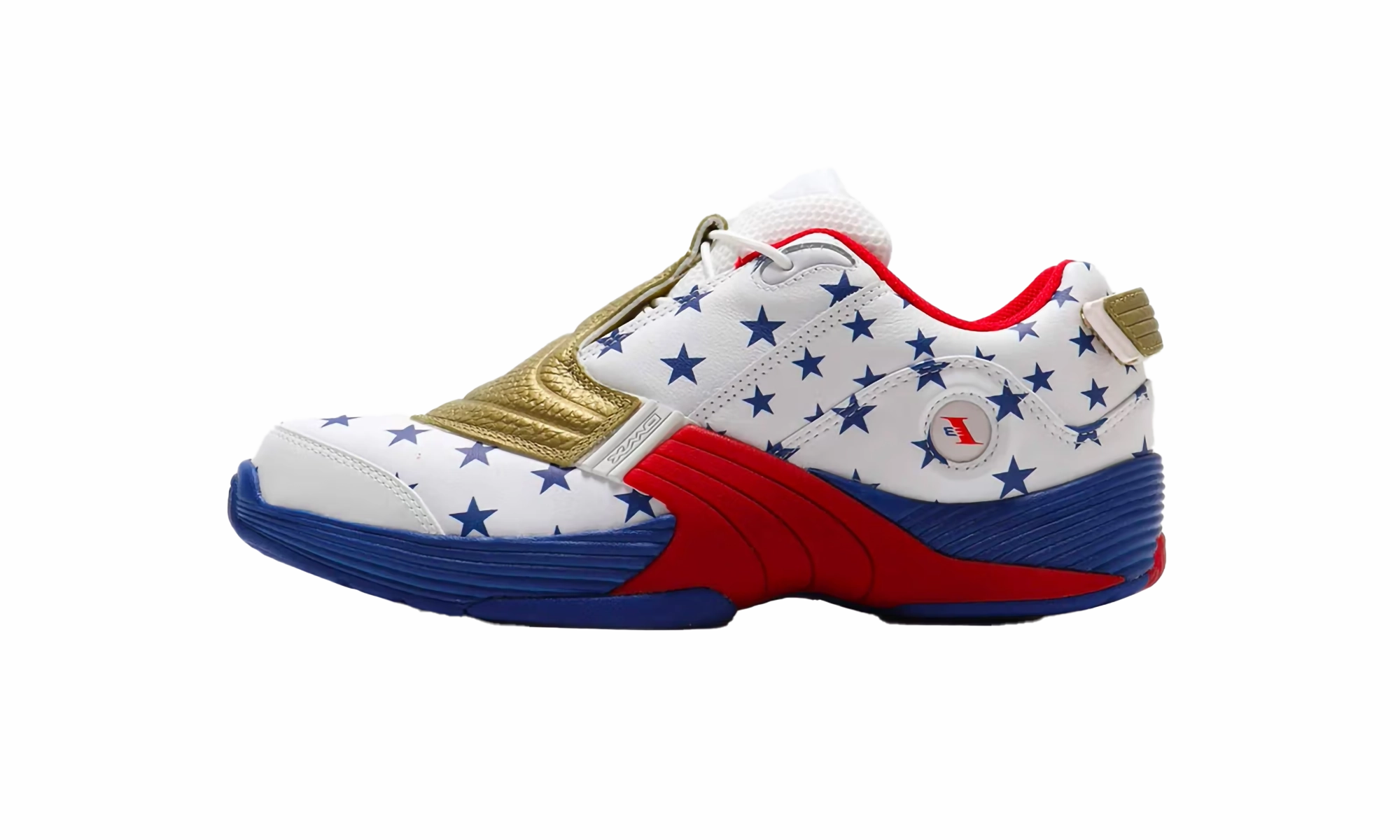 ANSWER V MU "White" fantasy - themed running shoes performance - focused