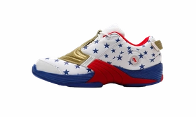 ANSWER V MU "White" peak - running lifestyle - sneakers