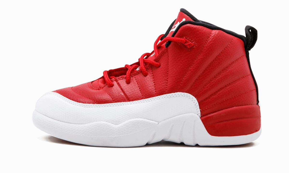 Jordan 12 Retro PS slip - on style