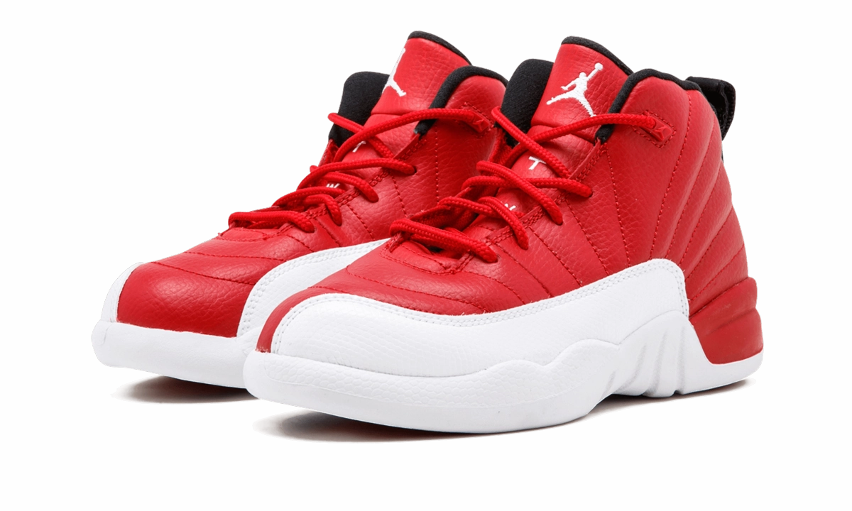 individual sports Youth Style Jordan 12 Retro PS