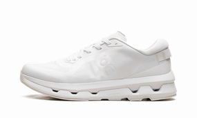 Cloudzone "White Ice" evening run shoes Magnificent style