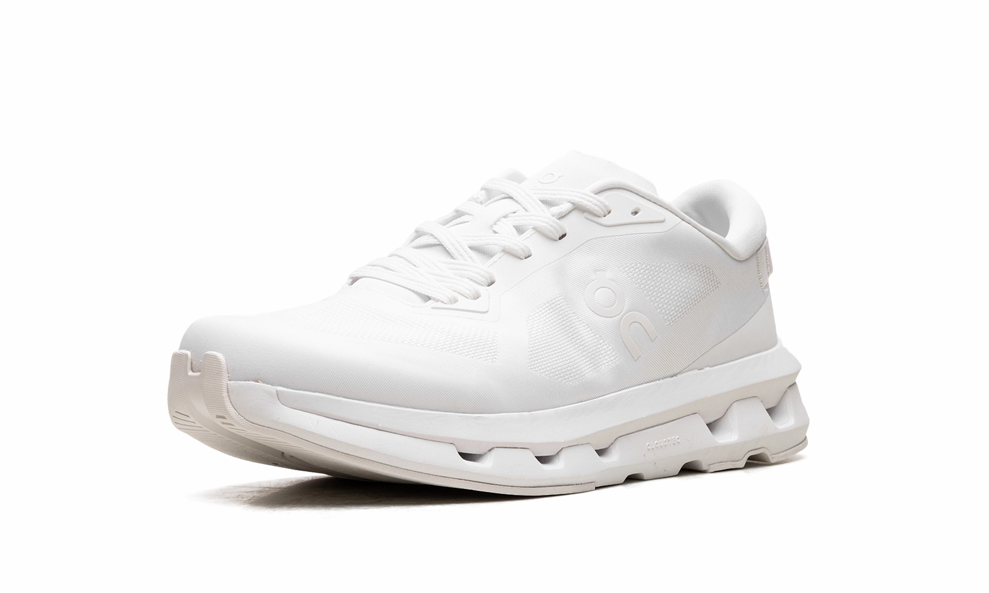 Quick - drying fabric gym workouts Cloudzone "White Ice"