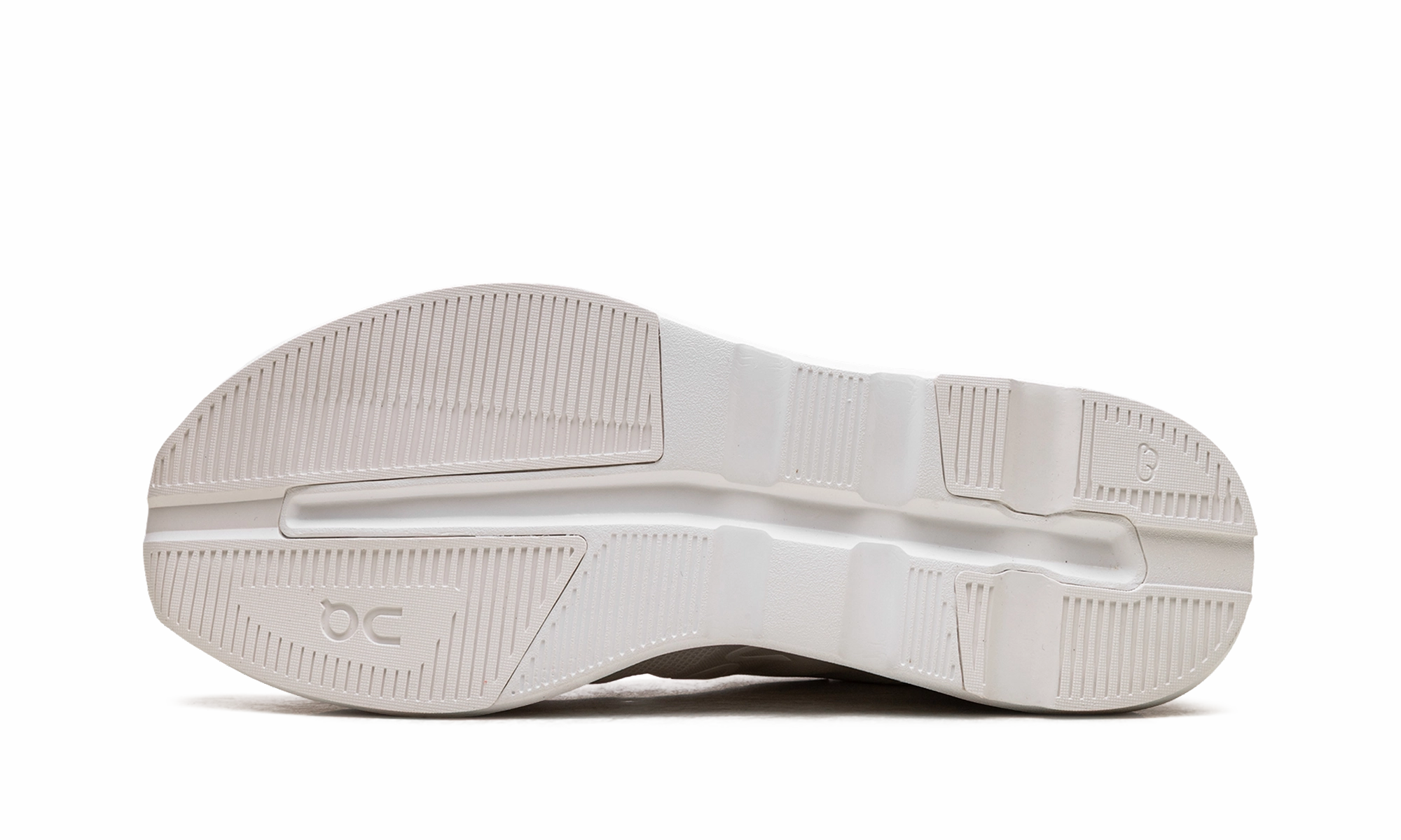 Cloudzone "White Ice" rubber shoes carbon fiber sole shoes