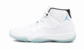 Air Jordan 11 Retro "Legend Blue" gravel biking shoes