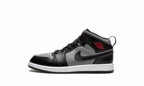 Air Jordan 1 Mid PS "Black / Shadow Grey" Outdoor Performance Outdoor Ready