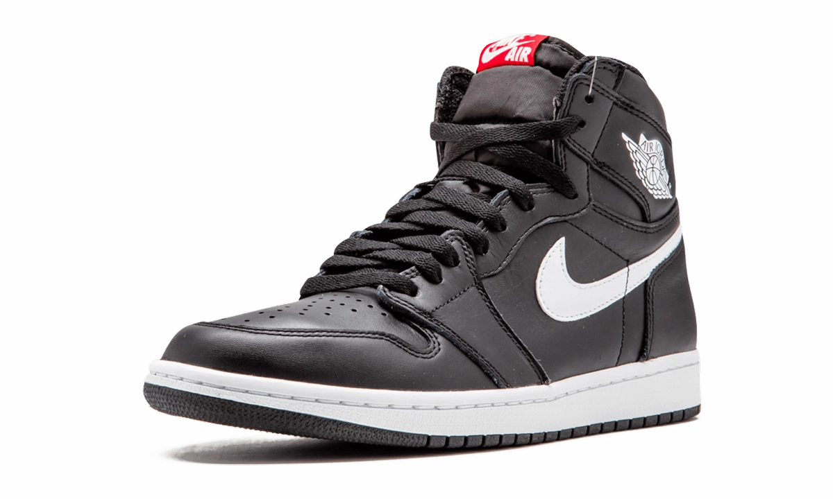 Air Jordan 1 Retro High OG "Ying-Yang" Minimal Style Comfort System