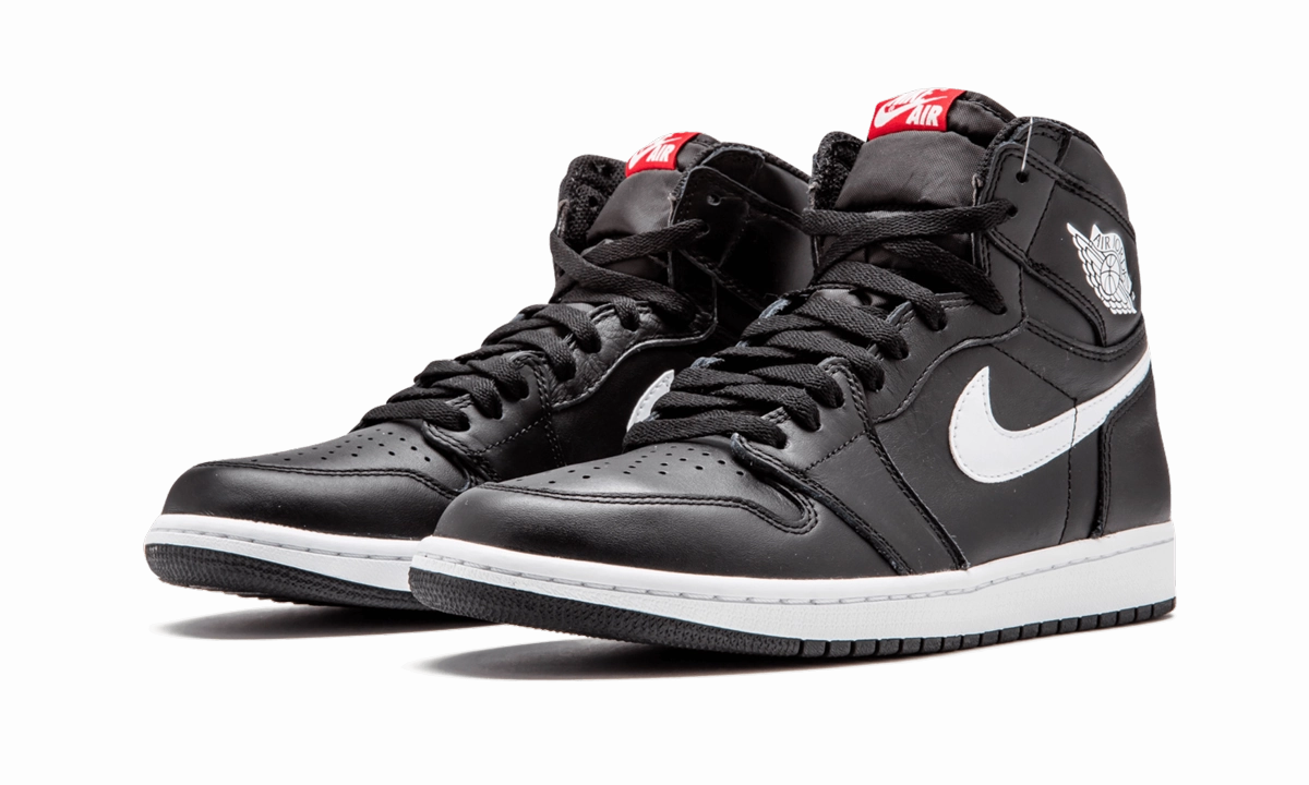 Air Jordan 1 Retro High OG "Ying-Yang" All-day breathability