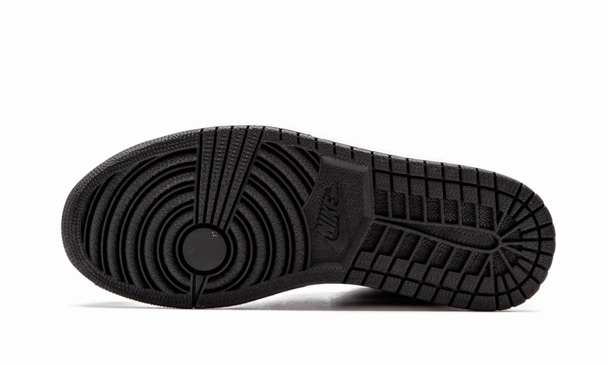 Clean Build Foot Fresh Air Jordan 1 Retro High OG "Ying-Yang"