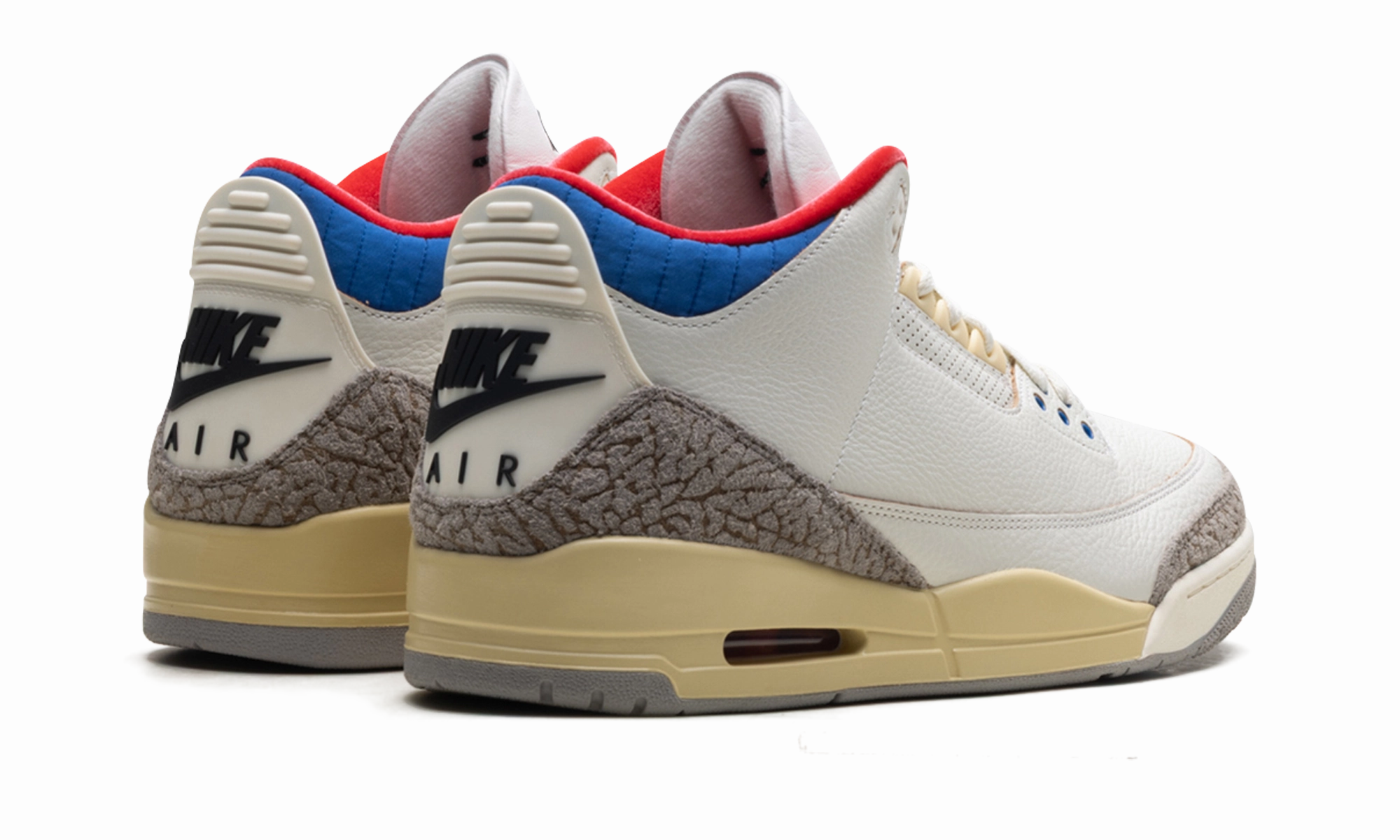 Casual Moves Balance Sole Air Jordan 3 "Seoul 2.0"