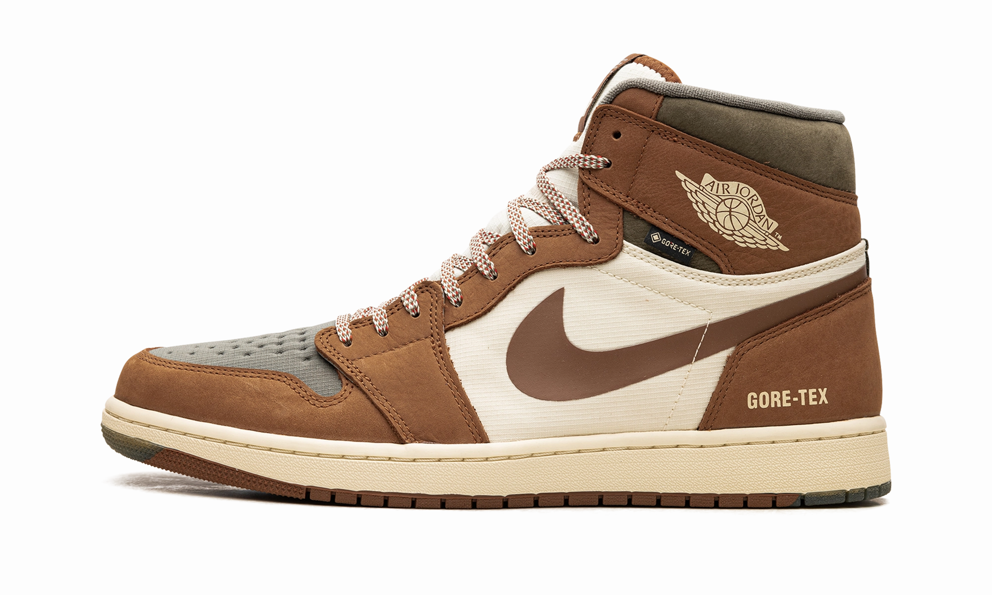 Neutral design Calm Tones Air Jordan 1 Element "Legend Sand"
