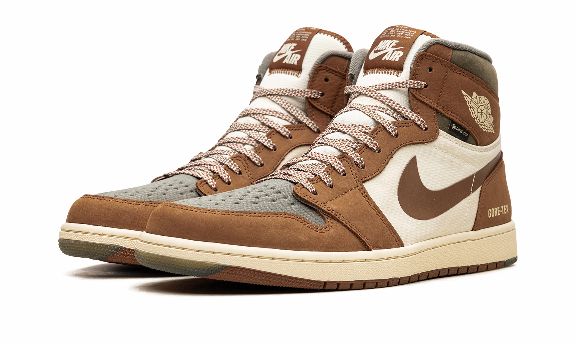 Easy Access Built-In Support Air Jordan 1 Element "Legend Sand"