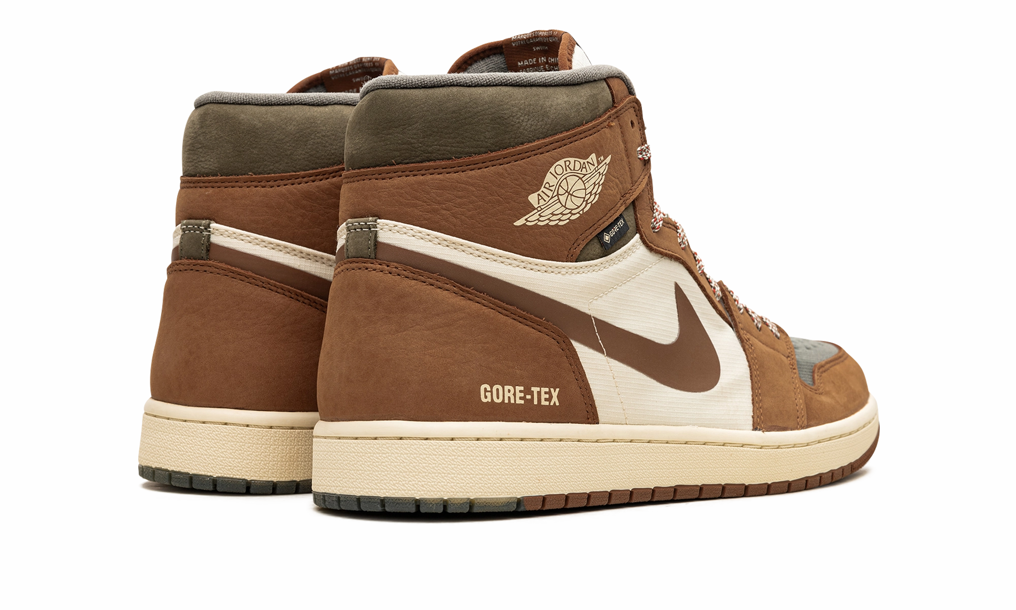 Air Jordan 1 Element "Legend Sand" Everyday Appeal