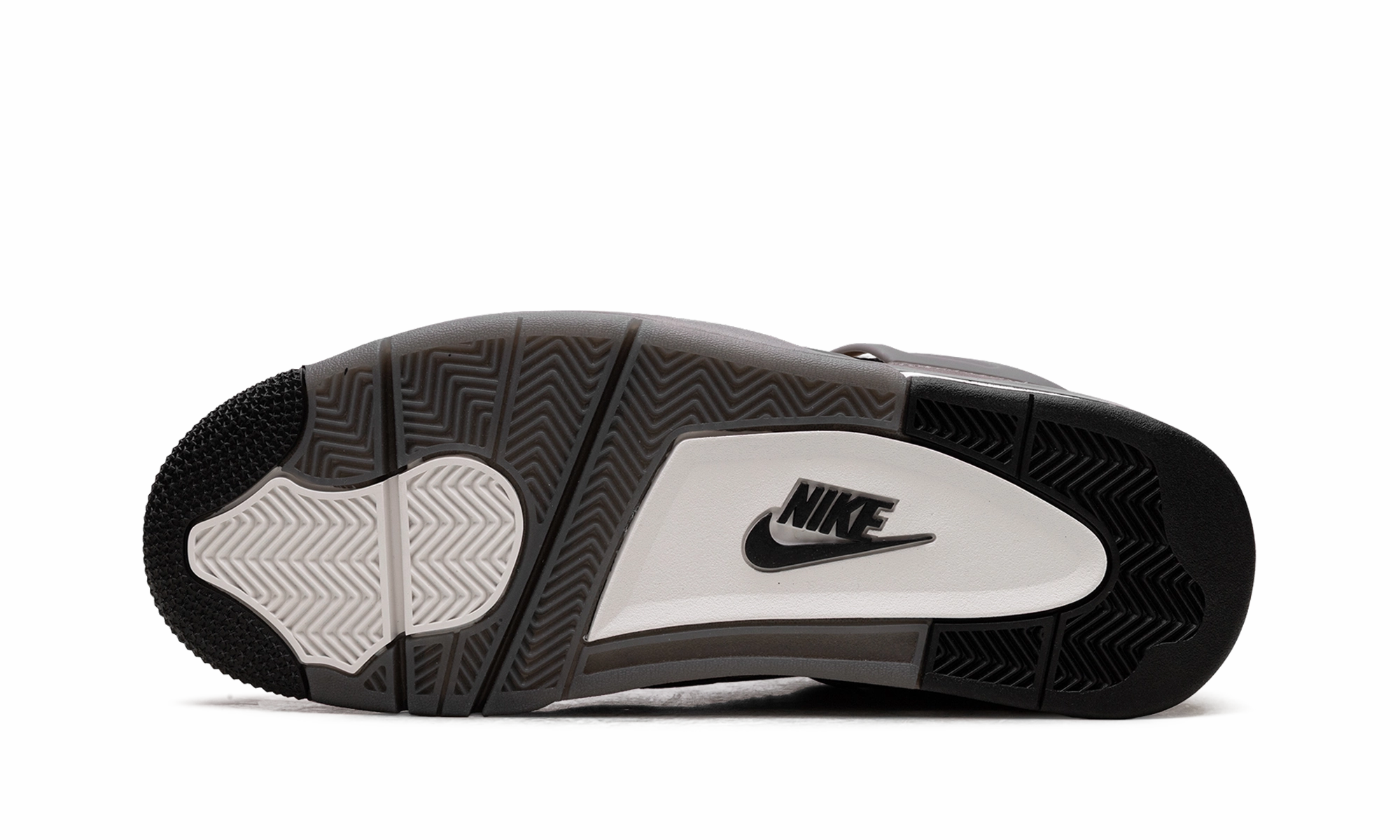 Air Jordan 4 "Cave Stone" Premium materials Neutral Base