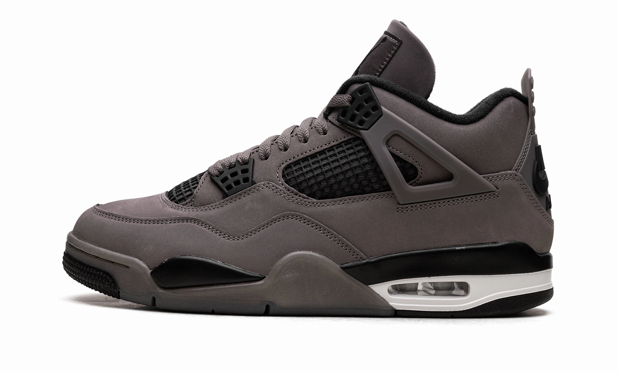 Air Jordan 4 "Cave Stone" Plush Fit Balance Sole