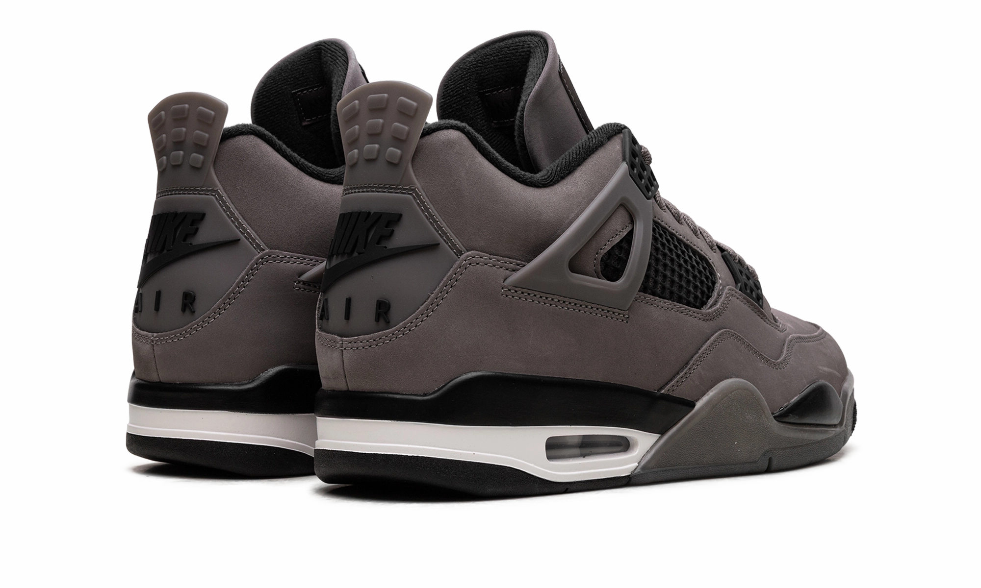 Maximum touch Air Jordan 4 "Cave Stone"